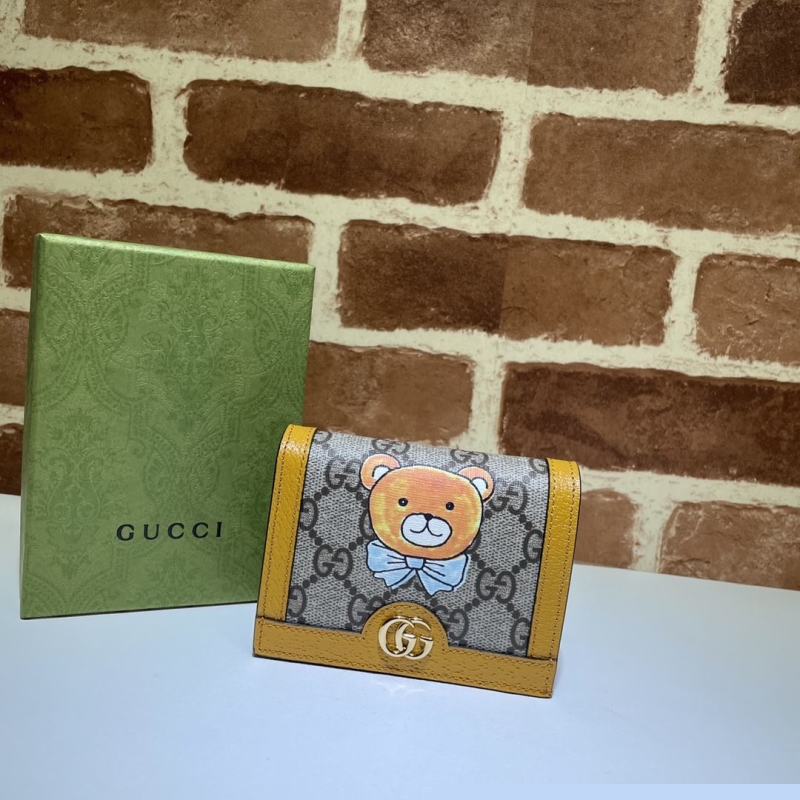 G*u*i wallets & purse